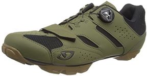 GIRO Cylinder II Trail Running Shoe Olive/Gum 10