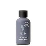 Bevel Pre Shave Oil for Men with Ca