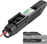 TOUGHSOUL Tactical Flashlight Green