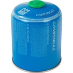 Campingaz CV 470 Plus gas cartridge, valve cartridge with patented Easy Clic Plus Technology, suitable camping stoves, camping grills or lamps, 450 g powerful butane/propane mix (80/20)