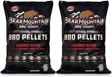 Bear Mountain 2-Pack Gourmet Blend 