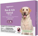 Amazon Basics Flea and Tick Topical