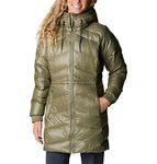 Columbia Women's Icy Heights II Down Mid Jacket