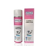 SPINLAY Dental Handpiece Oil Lubricant Spray (550ml/440Gms)