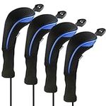 Andux 4 Pack Long Neck Golf Hybrid 