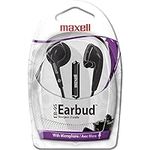 Maxell® EB-95 Earbuds with Micropho