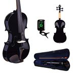 Violin With Case Rosins