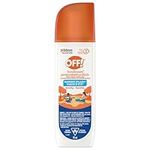 OFF! FamilyCare Insect and Mosquito Repellent with Summer Scent, Bug Spray for Camping, Bug Repellent Safe for Clothing, 175 mL (Packaging May Vary)