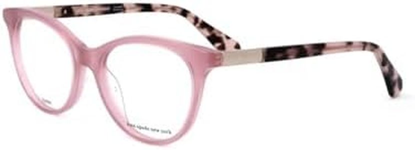 Eyeglasses Kate Spade CAELIN 035J Pink / 00 Demo Lens