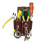 Ap-Leather Pro-5 Electrician Pouch,