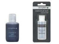 Salon System Individual Lash Adhesive and Individual Lash Remover 50ml by Salon System