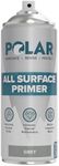 Polar Matt Grey Primer Spray Paint 