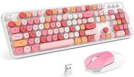 MOFII Wireless Keyboard and Mouse C