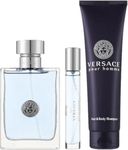 Versace Homme 3-Pieces Gift Set for Men