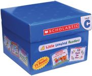 LITTLE LEVELED READERS LEVEL C BOX 