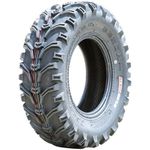 Kenda Bearclaw K299 ATV Tire - 25X8.00-12