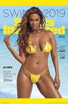 Trends International Sports Illustrated: Swimsuit Edition - Tyra Banks Cover 19 Wall Poster, 22.375'' x 34''