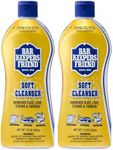 Bar Keepers Friend Soft Cleanser Li