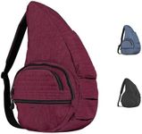 AmeriBag Healthy Back Bag Carry All Extra Large (Ruby)