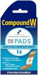 Compound W Wart Remover Maximum Str