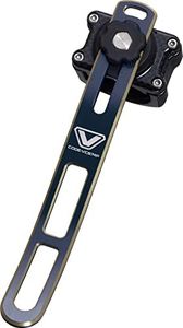 Viseo VC874PGB Tamo Holder V3 Plus, Gun Blue