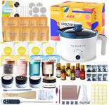 Complete Candle Making Adult Kit wi