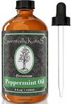 Peppermint Essential Oil 4 oz. with