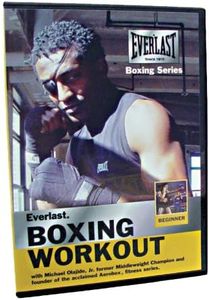 Everlast Beginner Boxing Video DVD