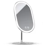 Fancii LED Makeup Mirror with 3 Dim