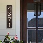 Modern House Numbers for Outside - 