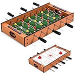 Costway Mini Multi Game Table, 2-in