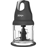 Ninja NJ110GR 200-Watt Chopper, Silver