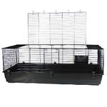 Rabbit 160cm LARGE Indoor Rabbit & Guinea Pig Cage