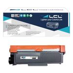 LCL Toner Cartridge 593-BBKD 593-BBLH 2600Pages (1 Black) Replacement for DELL E310DW E514DW E515DN E515DW