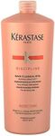 Kerastase Discipline Bain Fluidealiste Smooth-in-Motion Shampoo for Unisex, 34 Ounce