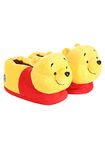 Winnie the Pooh Adult Slippers Large/X-Large