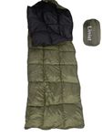 Linist Camping Sleeping Bags for Adults - Compact Sleeping Bag for Hiking, Backpacking, Cold Weather & Warm - Lightweight Packable