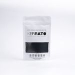 Kerrato Hair Fibres Refill Pack (Jet Black) 50gm | Natural Keratin Hair Thickening Fibers for Thin Hair | Men & Women | Covers bald spots in 10 seconds