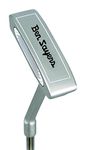 Ben Sayers Unisex Adult FX Traditional MLH Putter - Silver, 34-Inch