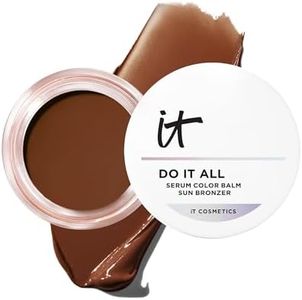 IT Cosmetics Do It All Serum Color Balm - Rich Bronze Bronzer (Sun Tan)