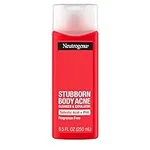 Neutrogena Stubborn Body Acne Clean