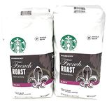 2 Packs of 40 Oz Starbucks French Roast Whole Bean Coffee = 2 x 40 Oz = 80 Oz