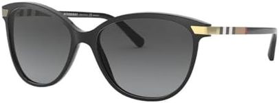 Burberry 0BE4216 Black/Polarized Gr