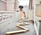 Ikea Balance Beam