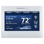 Honeywell THX9421R5021WW Redlink Prestige IAQ Color Touchscreen Thermostat