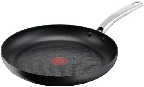 Tefal Gourmet Hard Anodised Non-Stick Frypan 30cm, B4850717