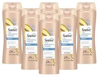 Suave Shampoo Moroccan Infusion Shine 370 ml (Pack of 6)