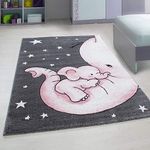 Bravich Kids Nursery Rug Small Medi