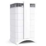 IQAir HealthPro Plus XE Air Purifier - Smart HyperHEPA Filtration for Large Rooms up to 1125 sq ft - Viruses, Allergens, Smoke, Mold, Dust, Pet Dander, Swiss Made, WiFi Enabled