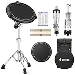 Donner Drum Practice Pad Stand Kit 